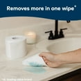 thumbnail image 6 of (4 pack) Cottonelle Ultra Clean Toilet Paper, Strong Toilet Tissue, 6 Mega Rolls, 6 of 10