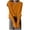 Orange, variant on Women's Cardigan Solid Color Round Neck Pearl Buckle Knitted Cardigan for Women Versatile Top with Long Sleeves for Spring and Autumn Purple One Size