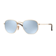 thumbnail image 1 of Lentes de Sol Ray Ban Hexagonal Flat RB3548N 001/30 Plateado Hexagonal RB3548N 001/30, 1 of 3