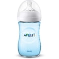 thumbnail image 1 of Biberón Natural Avent  2.0 Azul 260ml / 9oz 1pz, 1 of 2
