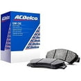 thumbnail image 2 of Disc Brake Pad Set Fits select: 2011-2015 CHEVROLET SILVERADO, 2011-2015 GMC SIERRA, 2 of 2