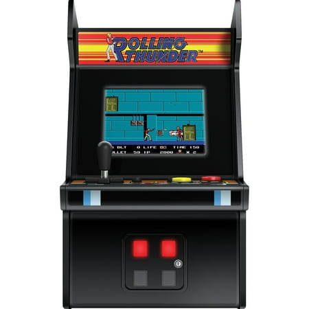 My Arcade Dl-3225 Rolling Thunder Micro Player