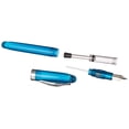 thumbnail image 4 of Noodlers Ahab Fountain Pen Hudson Bay, 4 of 4
