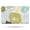 Green and Blue, variant on Green and Blue Pioneer Flower Pattern Bathroom Rugs Mat,Non Slip Microfiber Bathroom Rug,Rubber Backing,Soft Bathroom Mats for Bathroom Floor,Tub and Shower,17x27in(43x68cm)