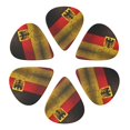thumbnail image 6 of Germany Flag Guitar Picks for Guitar Bass Music Instruments Women Men Guitar Picks, 6 of 7