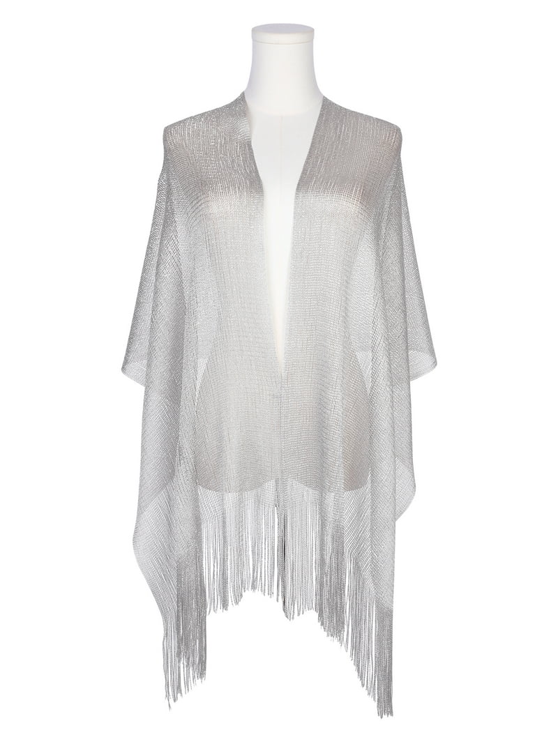 green emerald velvet dress vimate Silver Shawl for Women, Glittering Metallic Shawl Scarf and Wraps  for Evening Patry Dresses (Silver) at Amazon Women's Clothing store