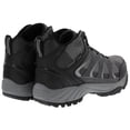 thumbnail image 2 of Khombu Tyler Men's Water resistant Waterproof Weather Boots 8/Black/Grey, 2 of 5