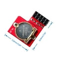thumbnail image 5 of New I2C RTC DS1307 High Precision RTC Module Real Time Clock Module for, 5 of 8