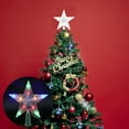 thumbnail image 4 of Christmas Tree Star Light Battery Operated LED Light for Christmas Tree Party Decoration Size L, 4 of 9