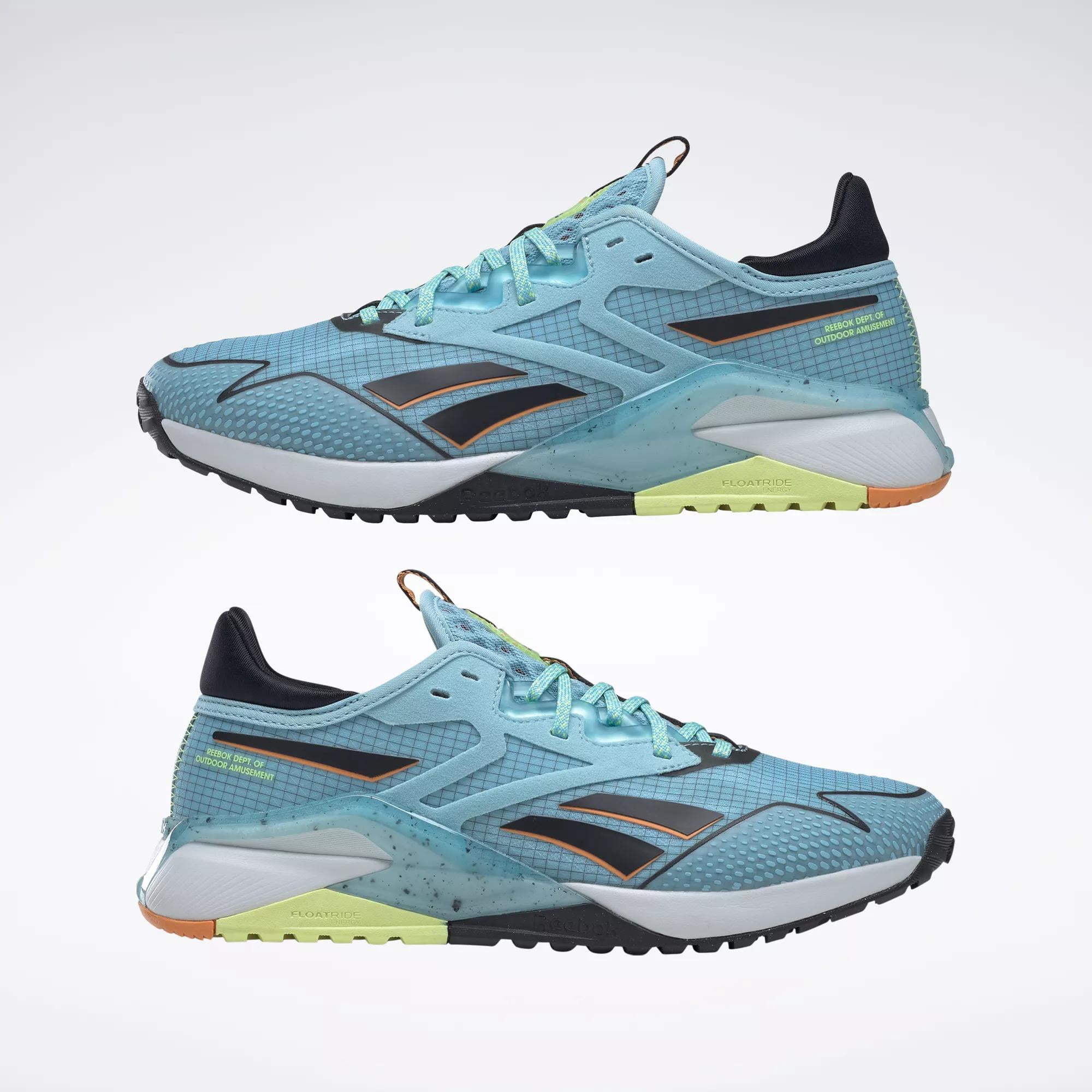 Reebok Nano X2 Women's Training Shoes Les Mills® - Walmart.com