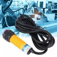 thumbnail image 4 of 10Pcs Diffuse Reflection Photoelectric Sensor, 200mA Photoelectric Switch, PNP NO Metallurgy For Machine Tool Chemical, 4 of 8