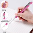 thumbnail image 3 of Bolígrafo VZXMKA Nurse Gifts para mujer, color rosa intenso, 3 of 7
