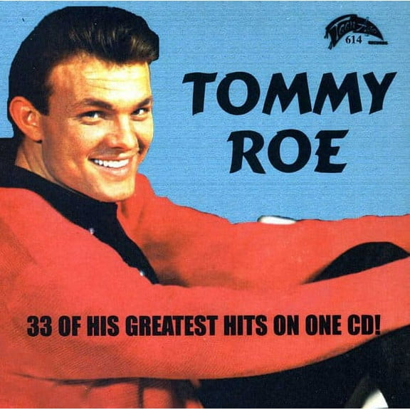 Tommy Roe - 33 Gretest Hits - Music & Performance - CD