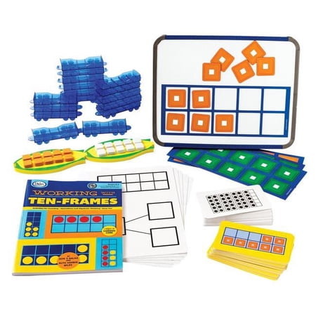 Didax Ten-Frame Kit  Grades K - 2 price history on PriceWatchPro