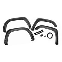 Rough Country Defender Fender Flares for 2014-2021 Toyota Tundra - A-T11411