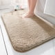 thumbnail image 1 of Alfombra de baño Baoblaze antideslizante Poliéster 60x90cm, 1 of 7