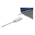 thumbnail image 3 of StarTech.com Adaptateur Réseau USB 3.0 vers Ethernet Gigabit - 10/100/1000 NIC - Adaptateur USB vers RJ45 LAN pour PC Portable Ou MacBook (USB31000SW) - Adaptateur Réseau - USB 3.0 - Ethernet Gigabit - Blanc, 3 of 11