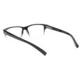 thumbnail image 2 of BONCAMOR 5 Pack Reading Glasses for Men and Women Spring Hinges Classic Eyeglasses, 2 of 6