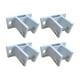 thumbnail image 4 of Soporte de Pared para Toldo, Piezas de Repuesto de Metal para Cubierta Retráctil, 4 Uds., 4 of 9