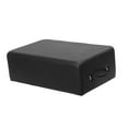 thumbnail image 3 of S SERENABLE Pilates Reformer Box Pilates Reformer Accessory Pilates Box Comfortable Pilates Equipment for Body Stamina Extensible Entraînement Physique Black, 3 of 9