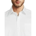 thumbnail image 2 of George Men's Classic Dress Shirt, 2 of 5