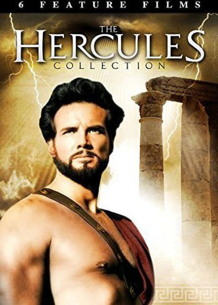 (未使用･未開封品)Hercules: Legendary Journeys - Season 6 - Final [DVD] Amazon.com: Hercules The Legendary Journeys - Season 6 [DVD