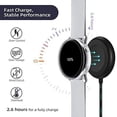 thumbnail image 4 of Wireless Charging Dock Charger for Samsung Galaxy Watch 6/5/5 Pro/4/3/2 Classic, 4 of 8