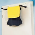 thumbnail image 3 of Leifheit Quartett Over-the-Door Laundry Drying Rack, 3 of 6