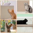 thumbnail image 2 of Mosiee Diy Cat Scratch Mat For Sofa: Easy Install, Reusable & Furniture Protector!, 2 of 9