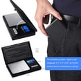 Digital Pocket Scale 500g x 0.01g,Smart Digital Pocket Gram Scale