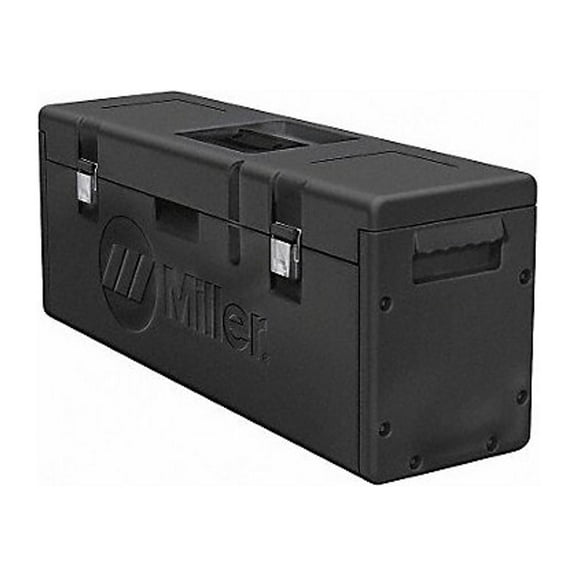 Miller Electric MILLER Black Welder Carrying Case 300184