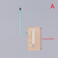 thumbnail image 1 of Feuille de capteur en caoutchouc pour pédale Hi Hat Premium, pour Roland FD-8 TD-1, 1 of 6