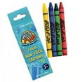 thumbnail image 4 of US Toy Company 4 Pack Crayons/72-Bx (4 Packs Of 72), 4 of 5