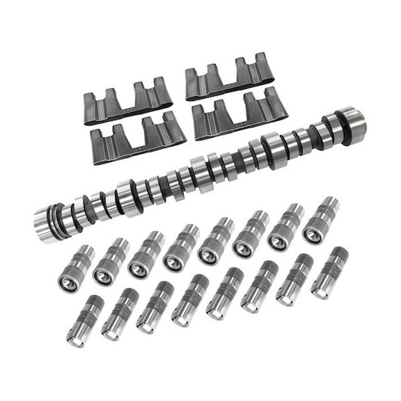 Camshaft and Lifter Kit - Compatible with 2000 - 2006 Chevrolet Tahoe - Replacement