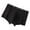 Black, variant on 12 Pack Boxer Briefs Mens Underwear Trunks