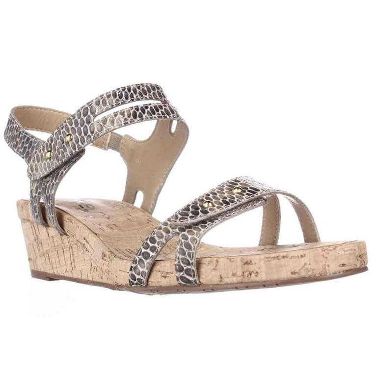 Vaneli 2025 cork wedge