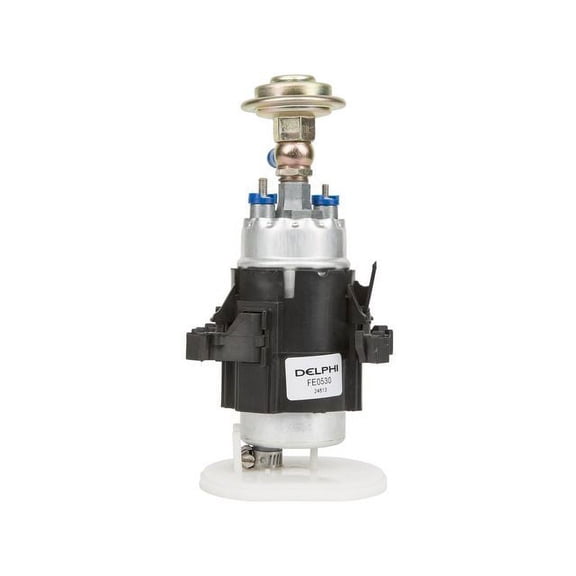 Fuel Pump and Strainer Set - Compatible with 1987 - 1992 BMW 735i 3.5L 6-Cylinder 1988 1989 1990 1991