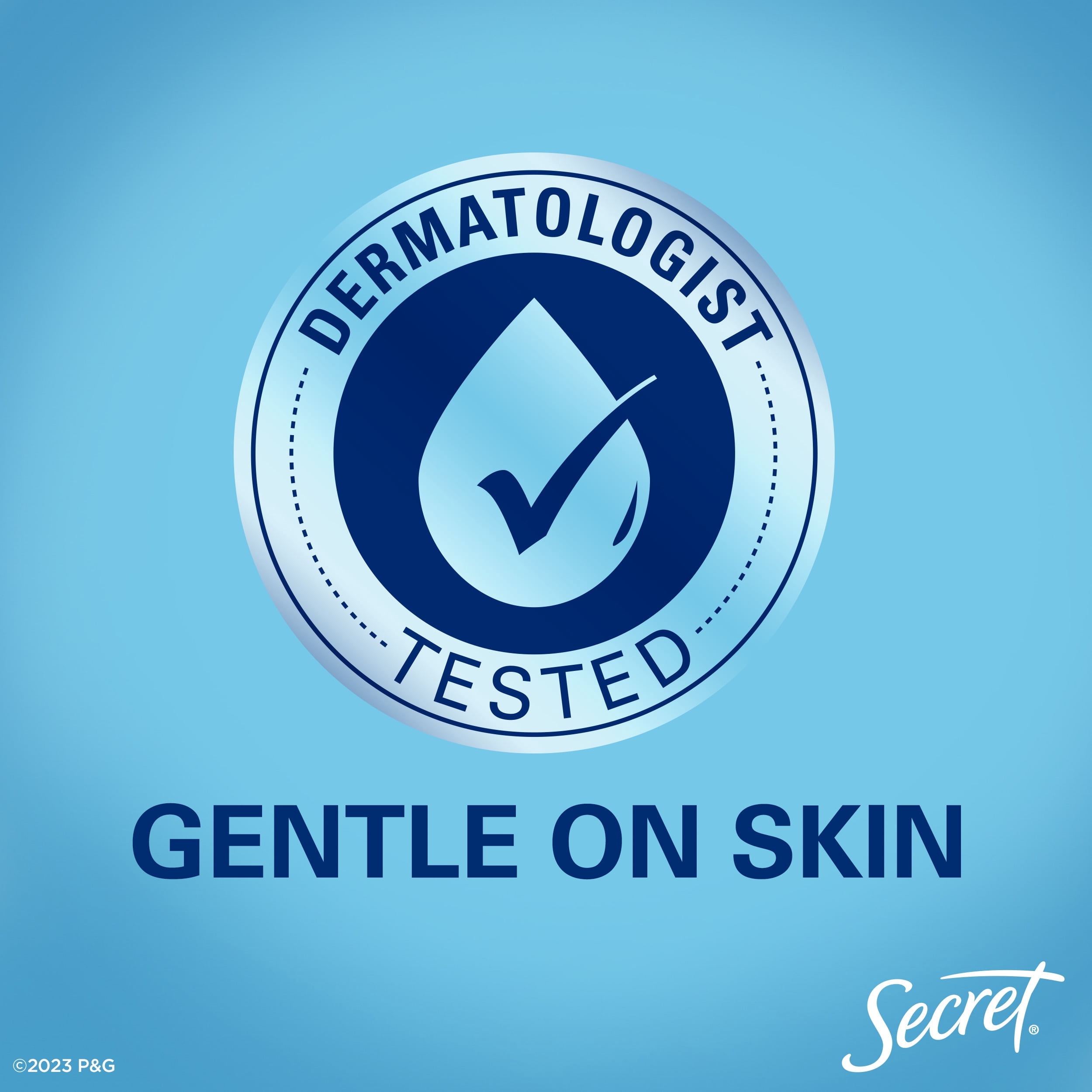 Secret Dry Spray Antiperspirant Deodorant for Women, Brown Sugar, 4.1oz.