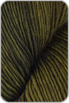 Dream in Color - Jilly Fingering Knitting Yarn - Scorched Lime (# 028)
