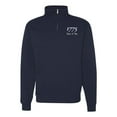 thumbnail image 2 of Leatherneck For Life Classic EGA Quarter Zip Sweatshirt, 2 of 3