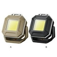 thumbnail image 4 of fastboy ABS Simulating Real Sunlight Rechargeable Portable Flashlight Constantly Monitoring Battery Level black, 4 of 4