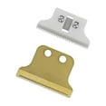thumbnail image 2 of Seitruly Salon Barber Blade Cutter Head For Hair Ceramic Gold 8081 + Juegos de afeitado, 2 of 6