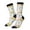 3 Black, variant on Construction tools Print Adult Socks for Men & Women,Calf Socks, Ankle Socks,Boots Socks,Breathable Casual Sock,Unisex Crew Socks