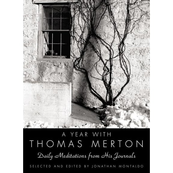 A Year with Thomas Merton