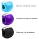 thumbnail image 2 of Piezas Pelota de Ejercicios para Ejercicio de Mandíbula, Tónico Facial de Silicona para Cara, Ejercicio de Cuello más Delgado, Eliminación de Papada, Ayuda a Reducir el Estrés y los Antojos, 2 of 5