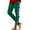 Green, variant on Women Fashion Workout Leggings Womens Butterfly Print Leggings Lift Fitness Sports Leggings Yoga Pants M