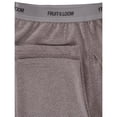 thumbnail image 3 of Fruit of the Loom Men's Breathable Super Cozy Thermal Pant Underwear for Men, 3 of 4