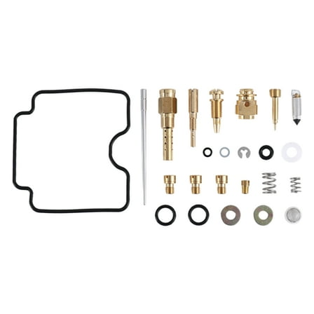 Carburetor Rebuild Kit for LTZ400 2003-2008 400 Z400 Motorcycle Repair Replacement Parts