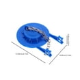 thumbnail image 2 of YSNOOWE Toilet Flapper Seal Assorted Color Prevent Leaks DIY Projects 1 Set, 2 of 8