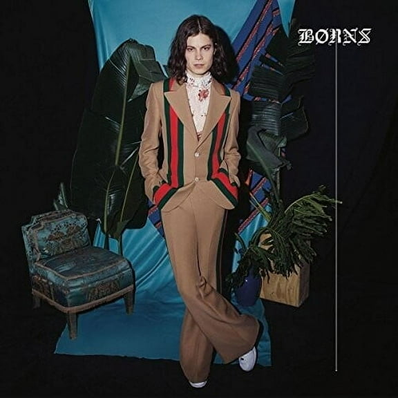 Borns - Blue Madonna - Music & Performance - CD